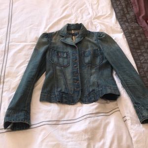 Denim jacket